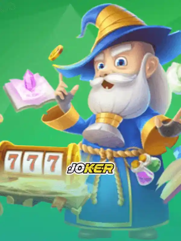JOKER الكتروني ক্যাসিনো