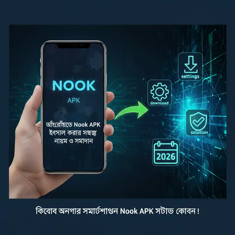 ইন্সটল গাইড